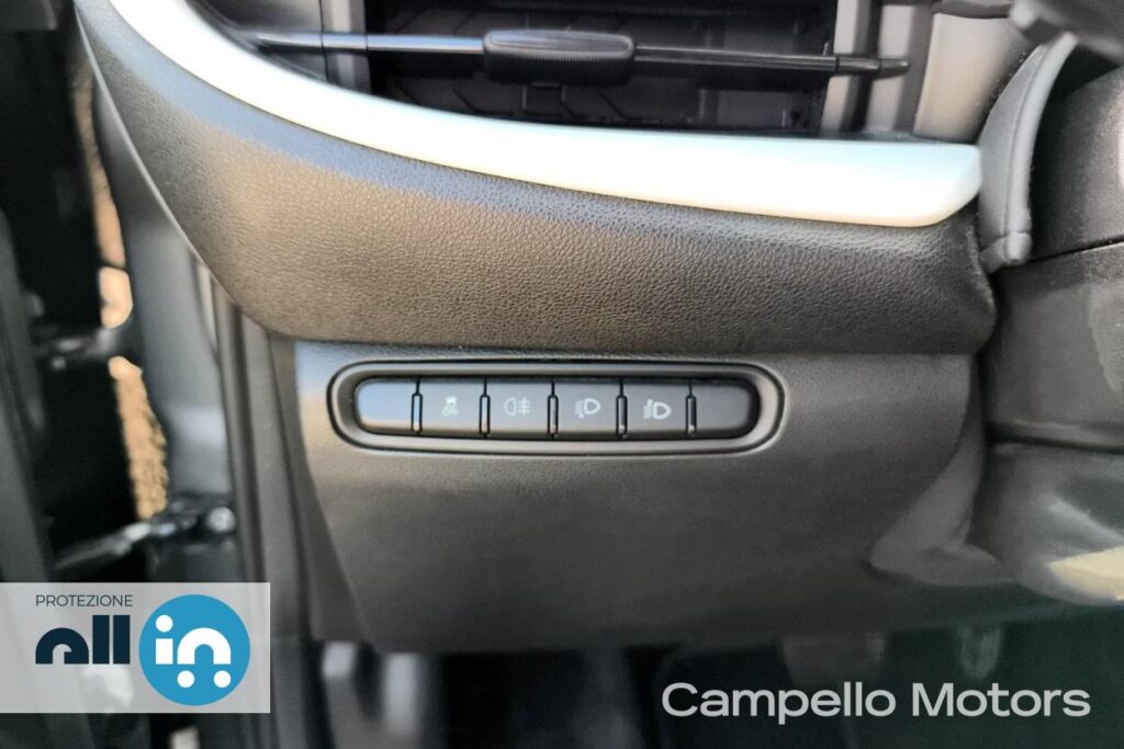 FIAT 500e Passion Berlina Usato Mestre Terraglio