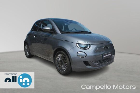 FIAT 500e Passion Berlina Usato Mestre Terraglio