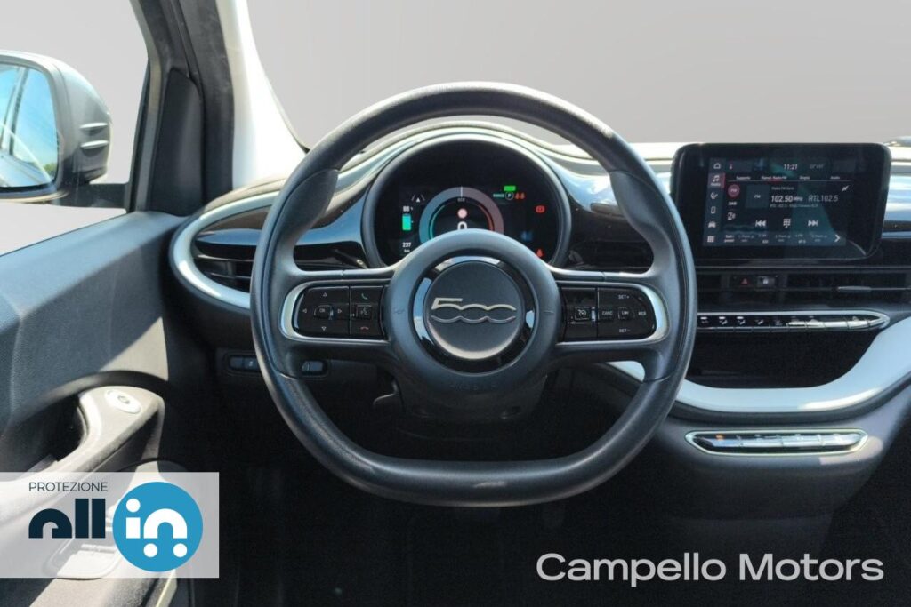 FIAT 500e Passion Berlina Usato Mestre Terraglio