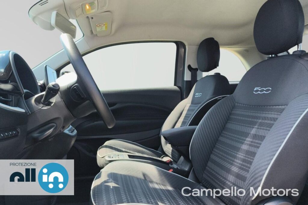 FIAT 500e Passion Berlina Usato Mestre Terraglio