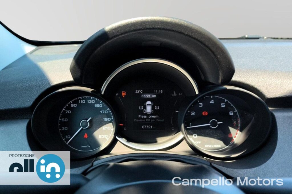 FIAT 500X 1.0 Turbo 120cv Usato Mestre Terraglio
