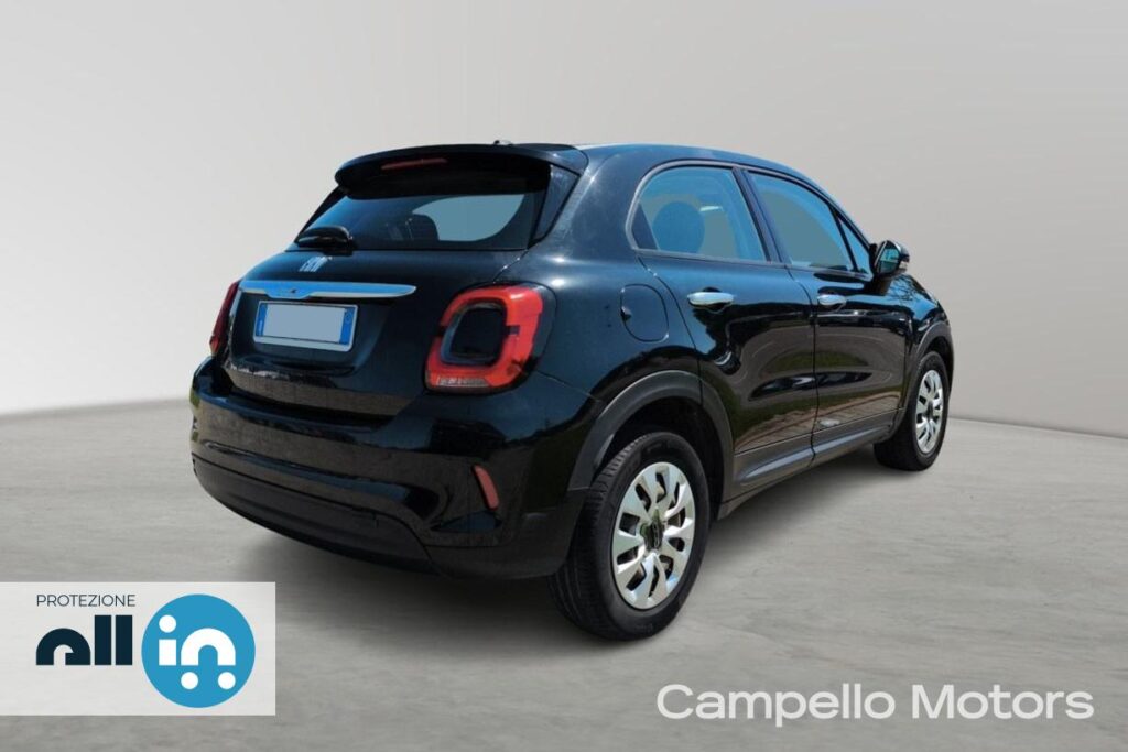 FIAT 500X 1.0 Turbo 120cv Usato Mestre Terraglio