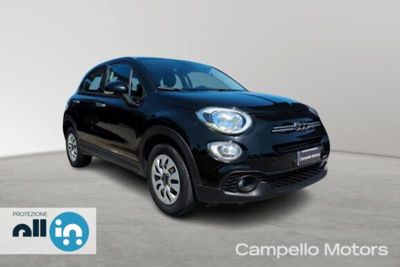 FIAT 500X 1.0 Turbo 120cv Usato Mestre Terraglio