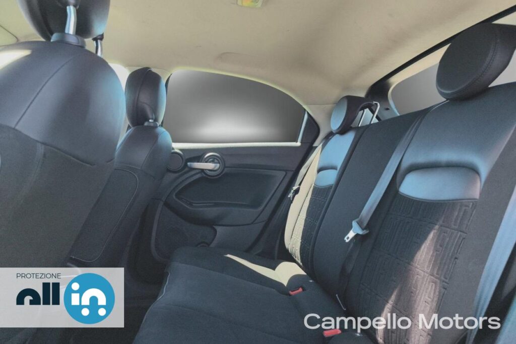 FIAT 500X 1.0 Turbo 120cv Usato Mestre Terraglio