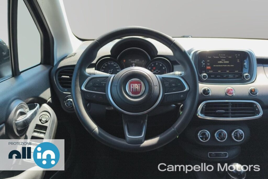 FIAT 500X 1.0 Turbo 120cv Usato Mestre Terraglio