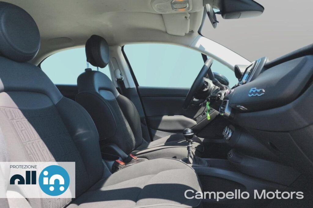 FIAT 500X 1.0 Turbo 120cv Usato Mestre Terraglio