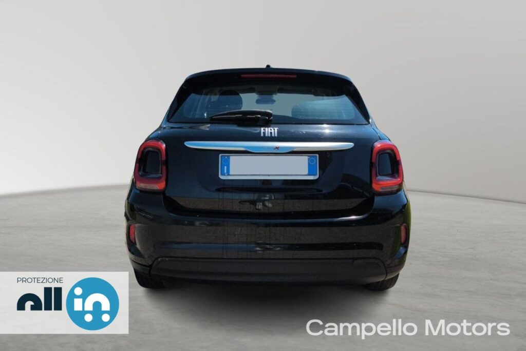 FIAT 500X 1.0 Turbo 120cv Usato Mestre Terraglio