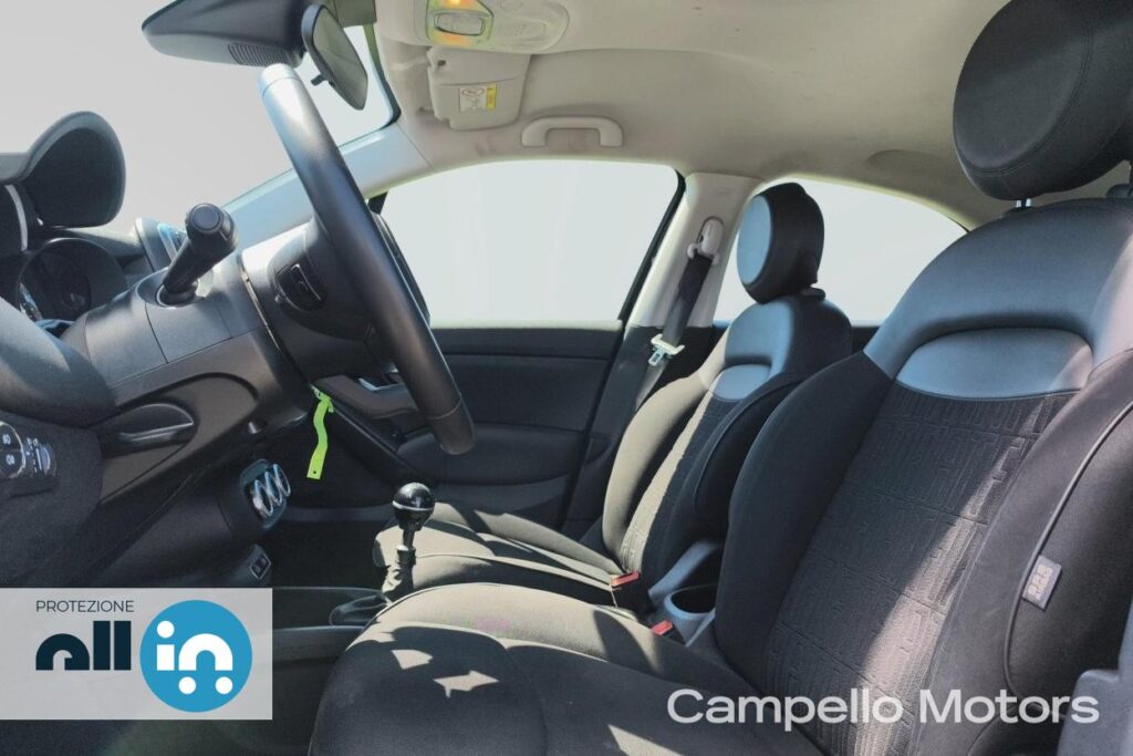 FIAT 500X 1.0 Turbo 120cv Usato Mestre Terraglio