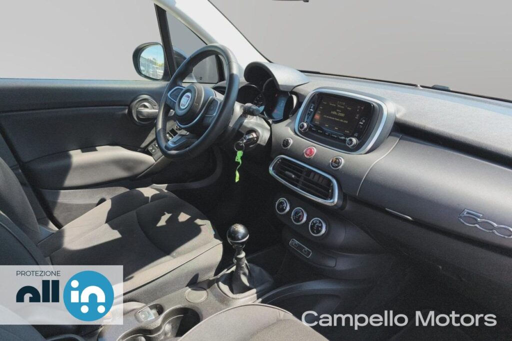 FIAT 500X 1.0 Turbo 120cv Usato Mestre Terraglio