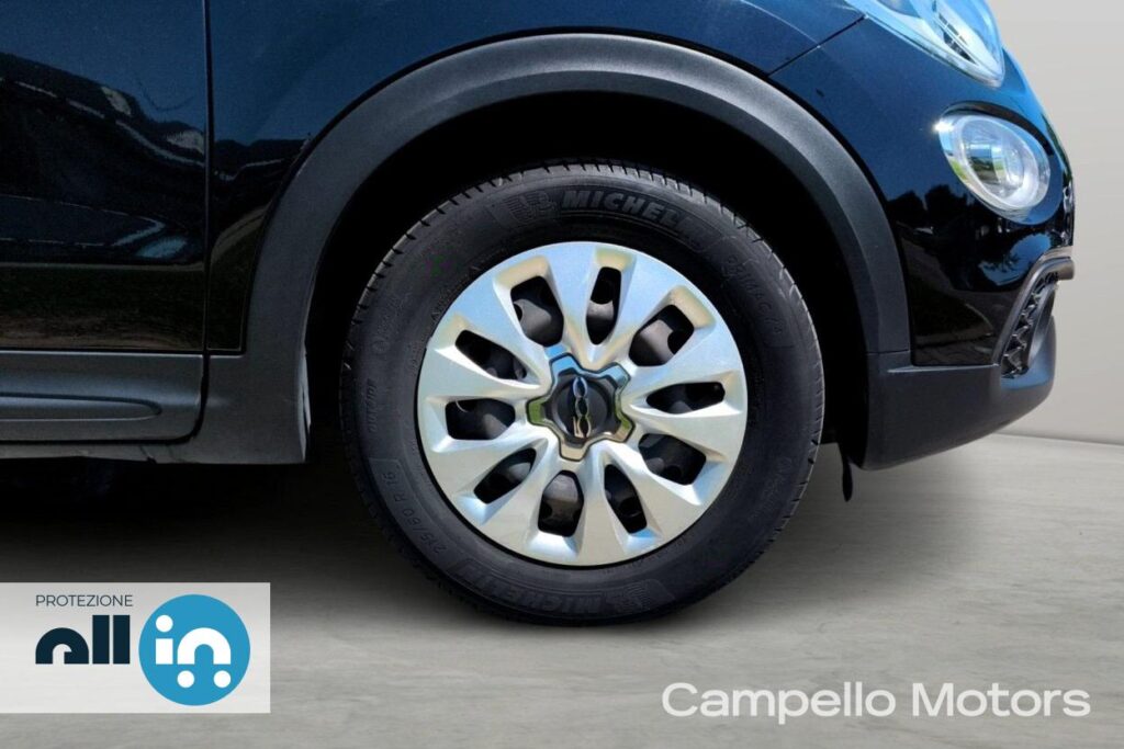 FIAT 500X 1.0 Turbo 120cv Usato Mestre Terraglio
