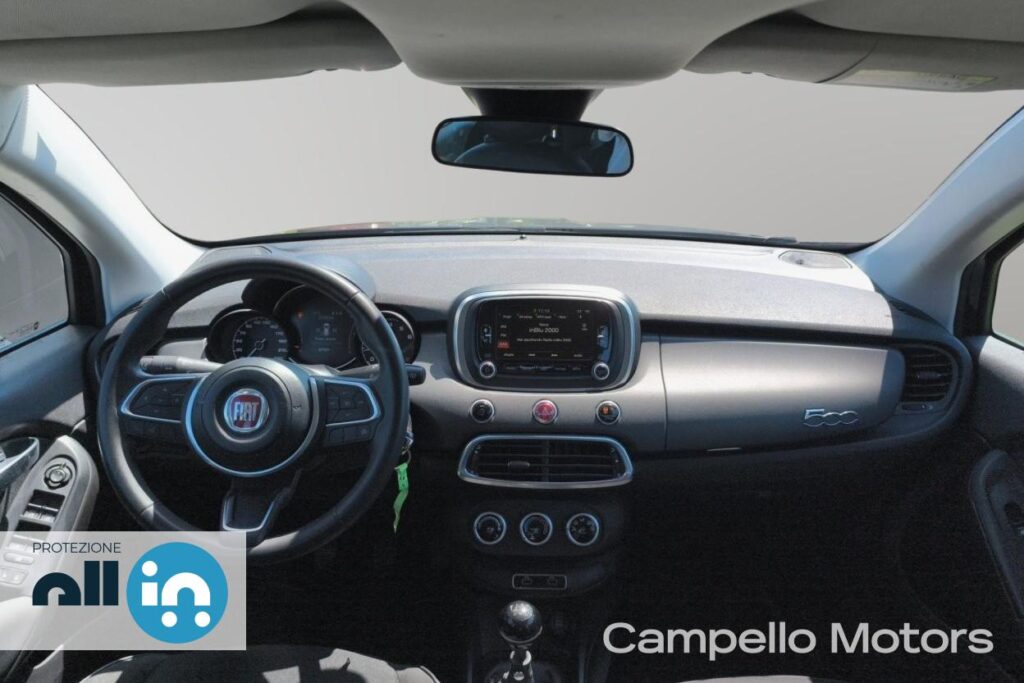 FIAT 500X 1.0 Turbo 120cv Usato Mestre Terraglio