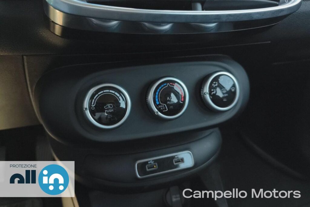 FIAT 500X 1.0 Turbo 120cv Usato Mestre Terraglio