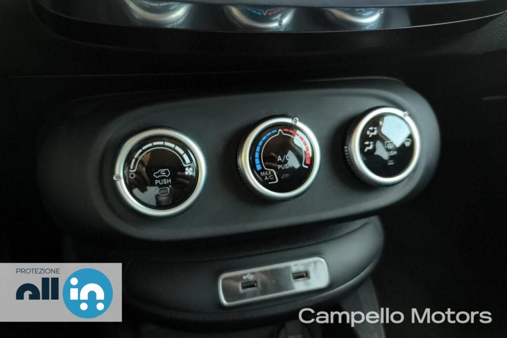 FIAT 500X 1.3 Mjt 95cv Club Usato