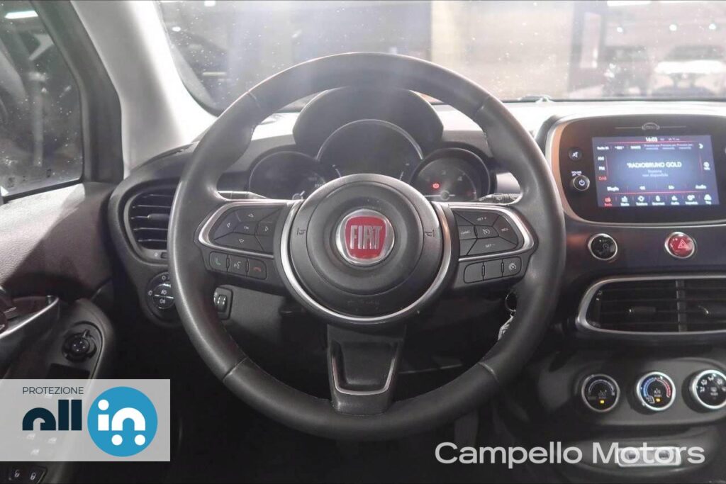 FIAT 500X 1.3 Mjt 95cv Club Usato