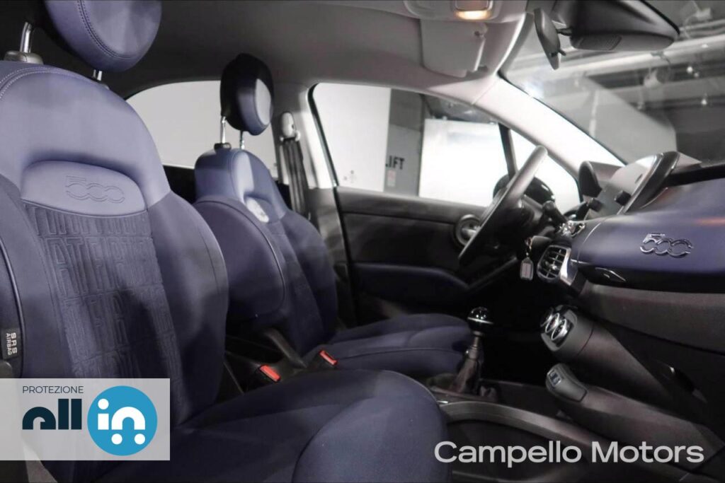 FIAT 500X 1.3 Mjt 95cv Club Usato