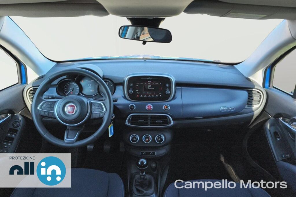 FIAT 500X 1.3 Mjt 95cv Club Usato Mestre Terraglio