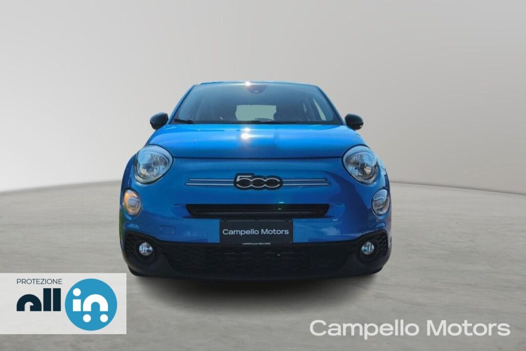 FIAT 500X 1.3 Mjt 95cv Club Usato Mestre Terraglio