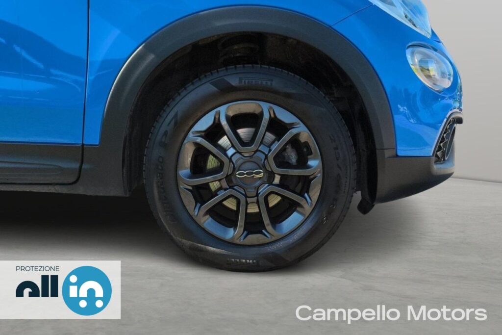 FIAT 500X 1.3 Mjt 95cv Club Usato Mestre Terraglio