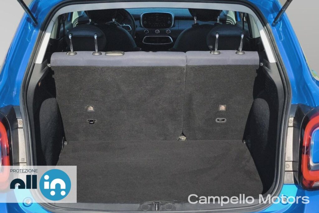 FIAT 500X 1.3 Mjt 95cv Club Usato Mestre Terraglio