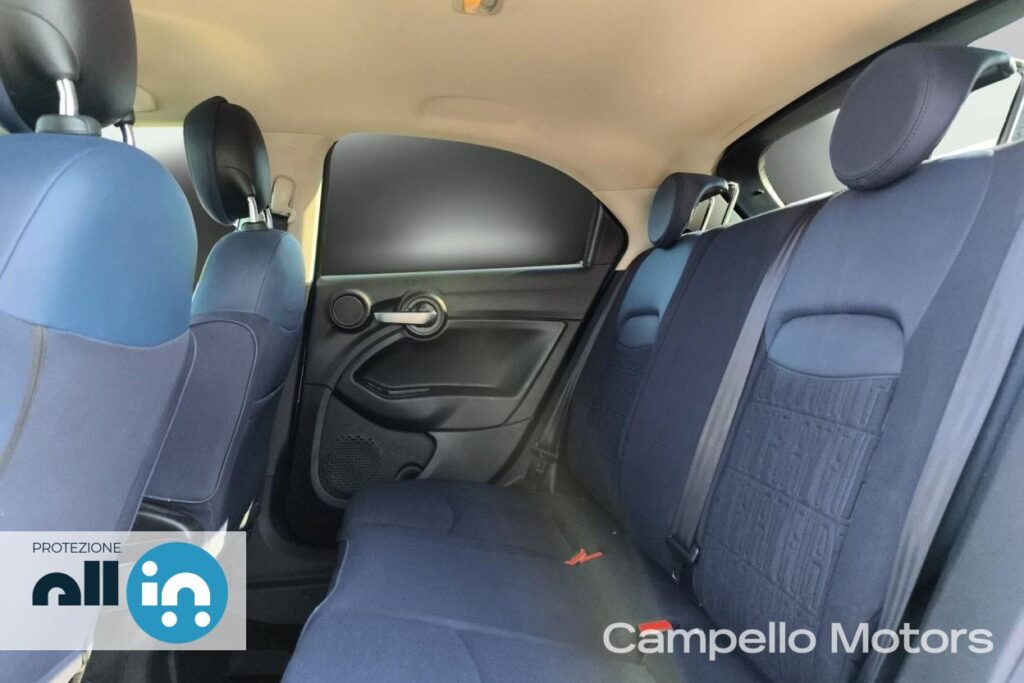 FIAT 500X 1.3 Mjt 95cv Club Usato Mestre Terraglio