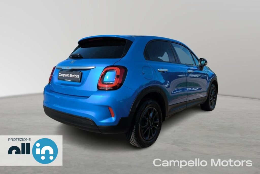 FIAT 500X 1.3 Mjt 95cv Club Usato Mestre Terraglio