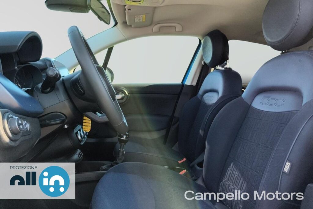 FIAT 500X 1.3 Mjt 95cv Club Usato Mestre Terraglio