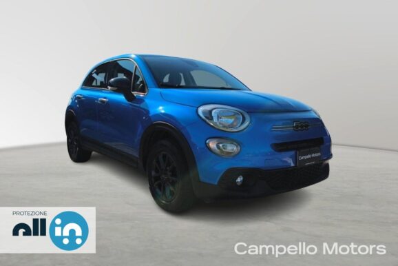 FIAT 500X 1.3 Mjt 95cv Club Usato Mestre Terraglio