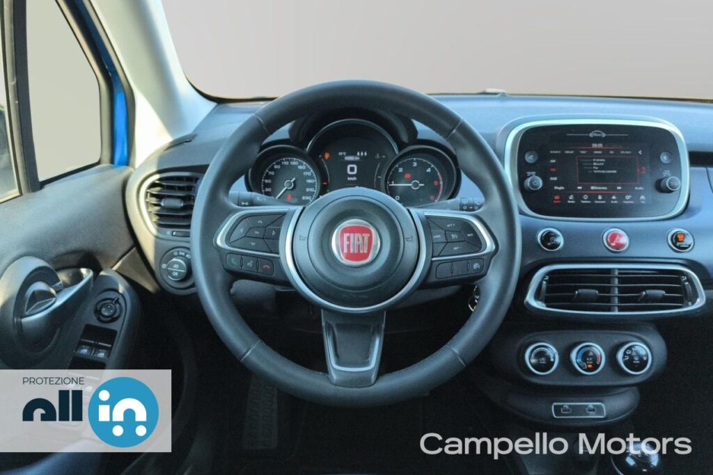 FIAT 500X 1.3 Mjt 95cv Club Usato Mestre Terraglio