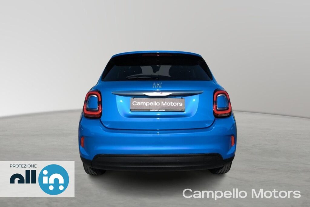 FIAT 500X 1.3 Mjt 95cv Club Usato Mestre Terraglio