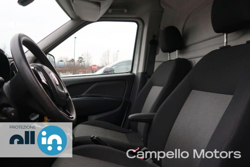 FIAT Doblò Cargo 1.3 Mjt 95cv S&S Lounge Coibentato Usato Padova
