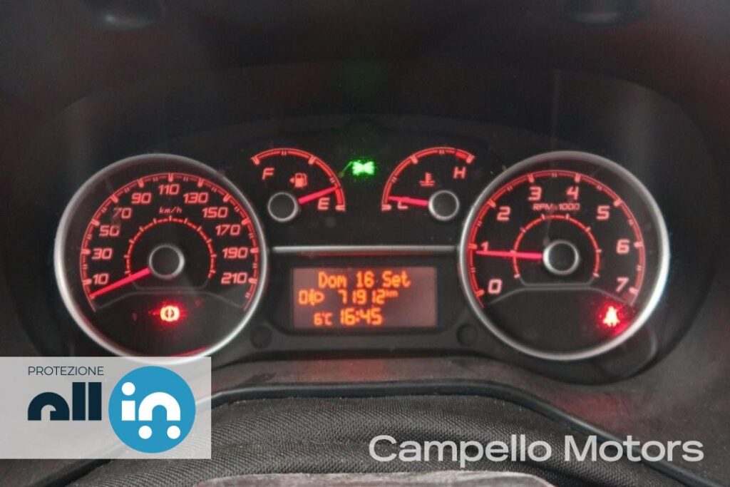 FIAT Doblò Cargo 1.3 Mjt 95cv S&S Lounge Coibentato Usato Padova