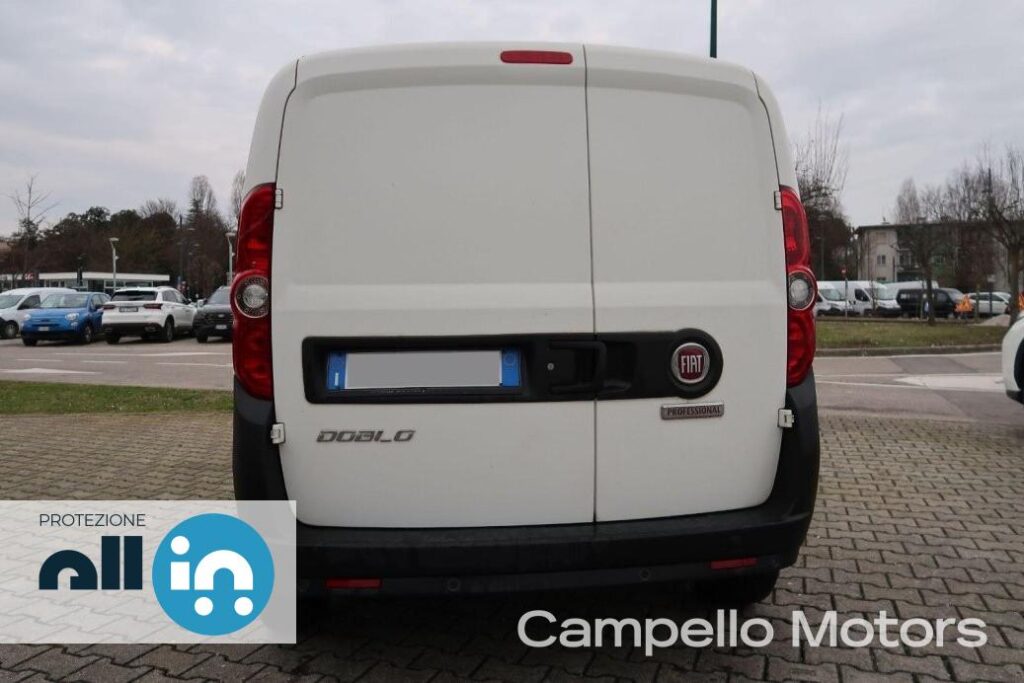 FIAT Doblò Cargo 1.3 Mjt 95cv S&S Lounge Coibentato Usato Padova
