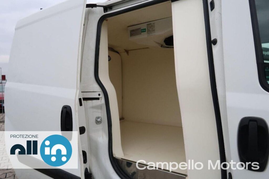FIAT Doblò Cargo 1.3 Mjt 95cv S&S Lounge Coibentato Usato Padova
