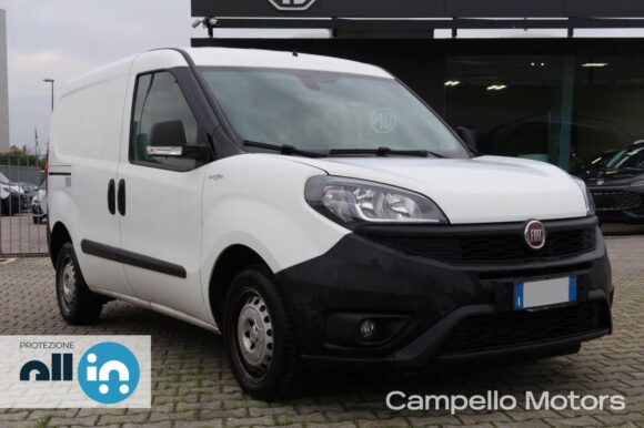 FIAT Doblò Cargo 1.3 Mjt 95cv S&S Lounge Coibentato Usato Padova
