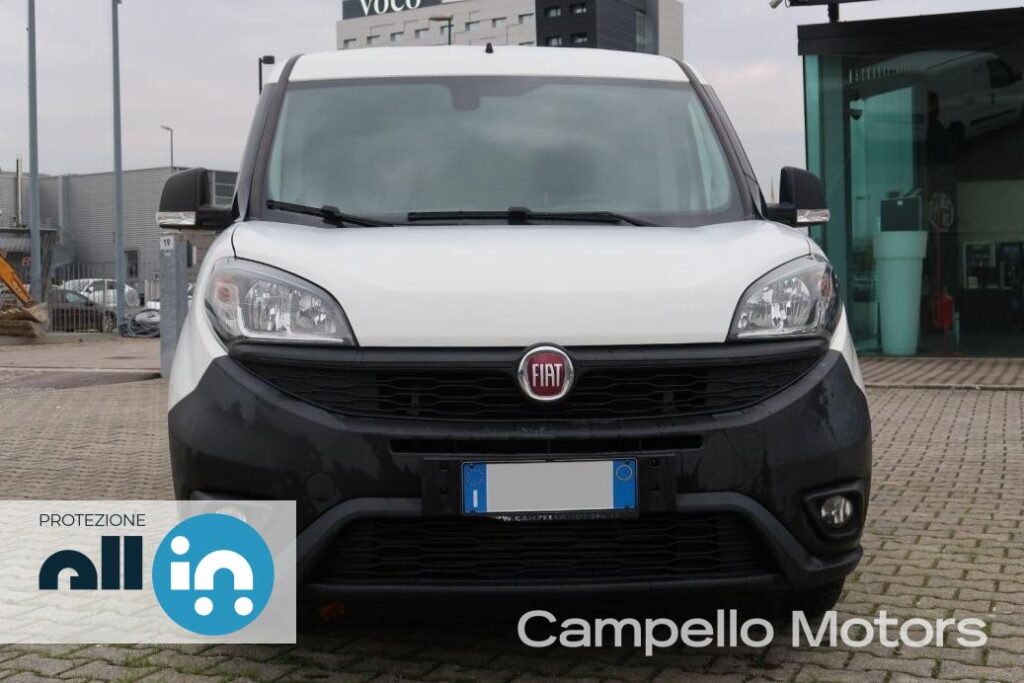 FIAT Doblò Cargo 1.3 Mjt 95cv S&S Lounge Coibentato Usato Padova