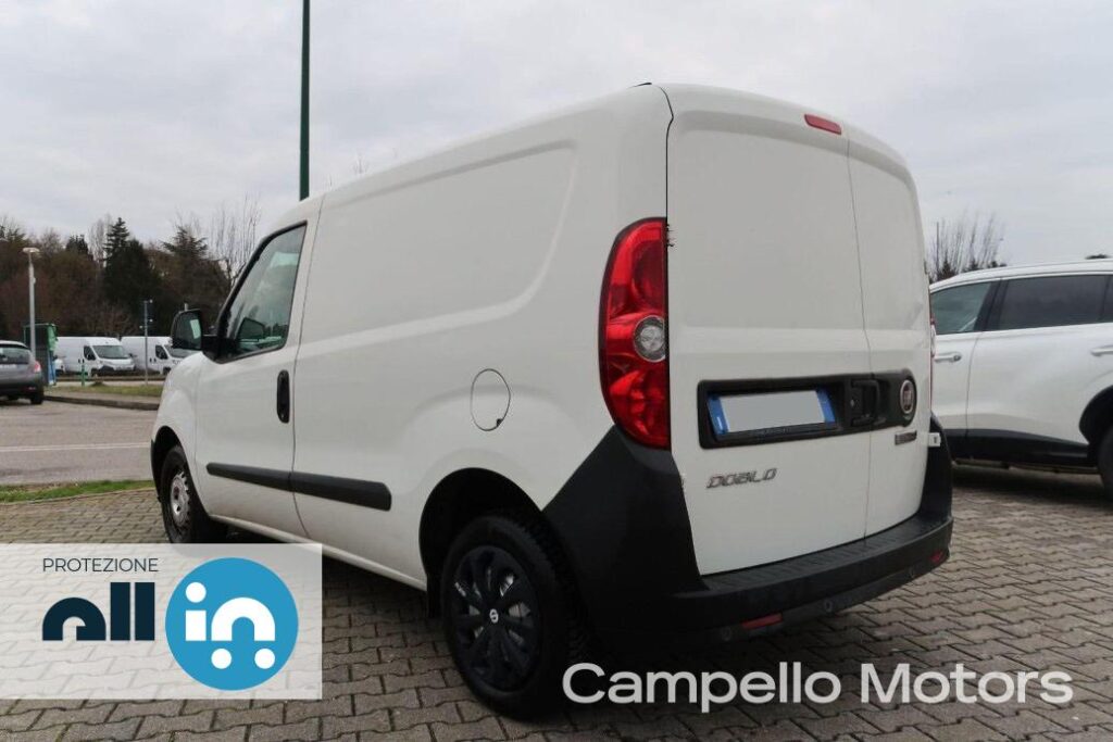 FIAT Doblò Cargo 1.3 Mjt 95cv S&S Lounge Coibentato Usato Padova