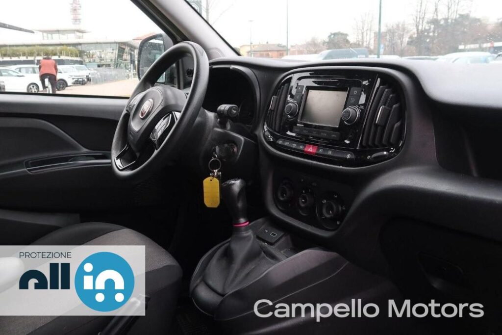 FIAT Doblò Cargo 1.3 Mjt 95cv S&S Lounge Coibentato Usato Padova
