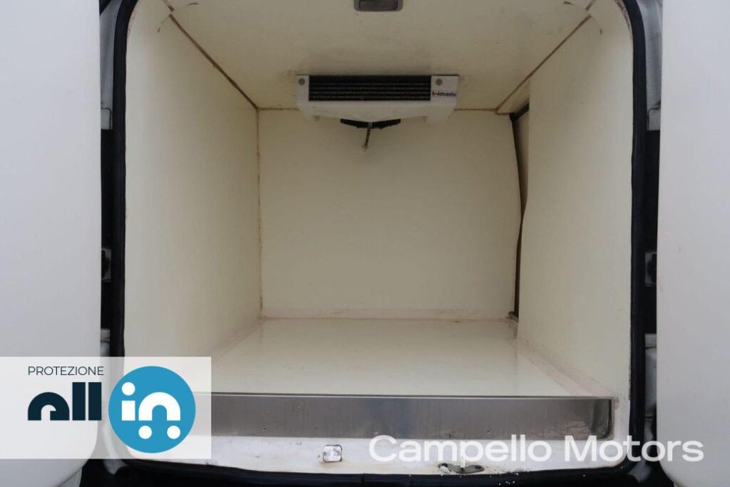 FIAT Doblò Cargo 1.3 Mjt 95cv S&S Lounge Coibentato Usato Padova