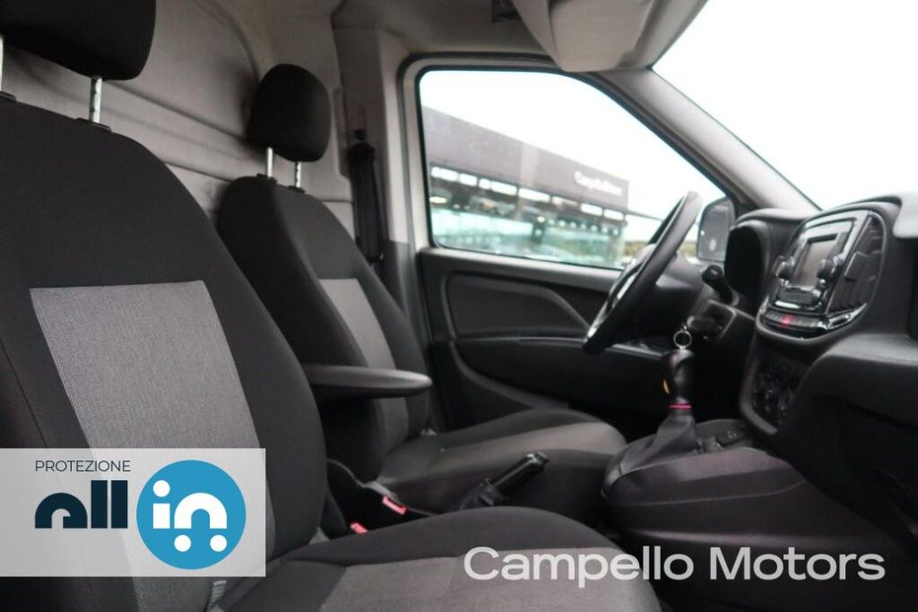 FIAT Doblò Cargo 1.3 Mjt 95cv S&S Lounge Coibentato Usato Padova