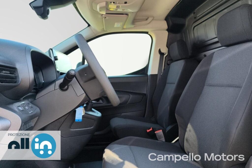 FIAT Doblò Cargo CH1 1.5 Bluehdi 100cv Mt6 2pt Km 0