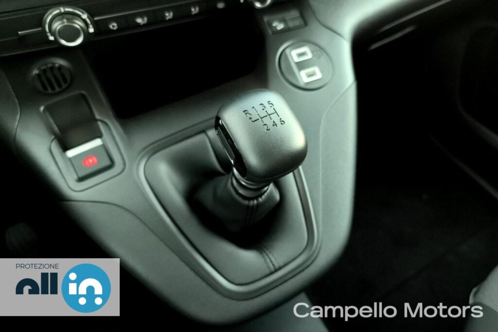 FIAT Doblò Cargo CH1 1.5 Bluehdi 100cv Mt6 2pt Km 0