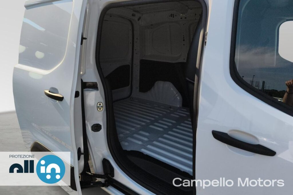 FIAT Doblò Cargo CH1 1.5 Bluehdi 100cv Mt6 2pt Km 0