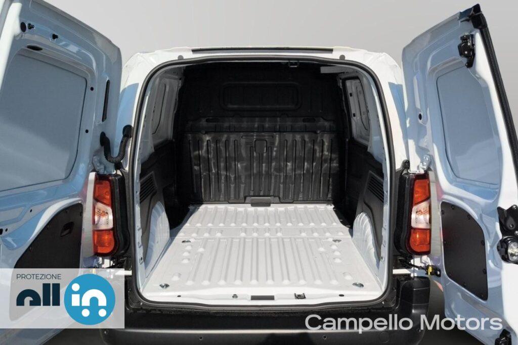 FIAT Doblò Cargo CH1 1.5 Bluehdi 100cv Mt6 2pt Km 0 Mestre