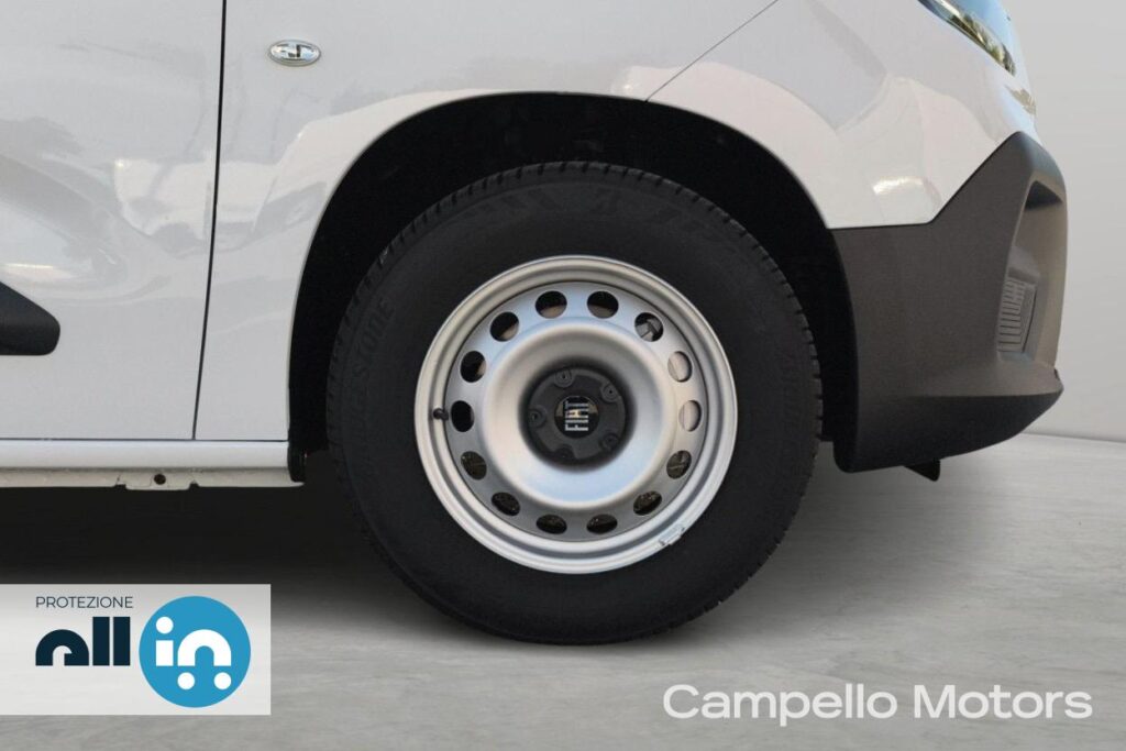 FIAT Doblò Cargo CH1 1.5 Bluehdi 100cv Mt6 2pt Km 0 Mestre
