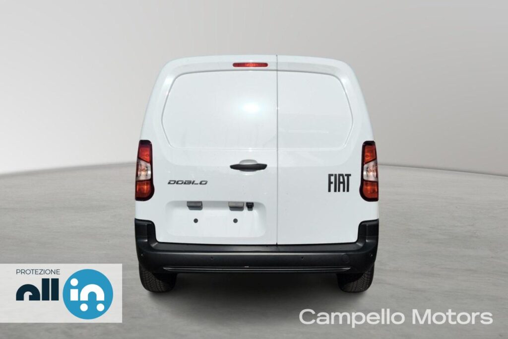 FIAT Doblò Cargo CH1 1.5 Bluehdi 100cv Mt6 2pt Km 0 Mestre
