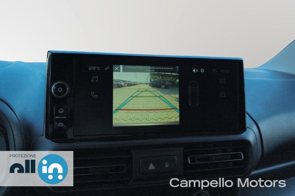 FIAT Doblò Cargo CH1 1.5 Bluehdi 100cv Mt6 2pt Km 0 Mirano