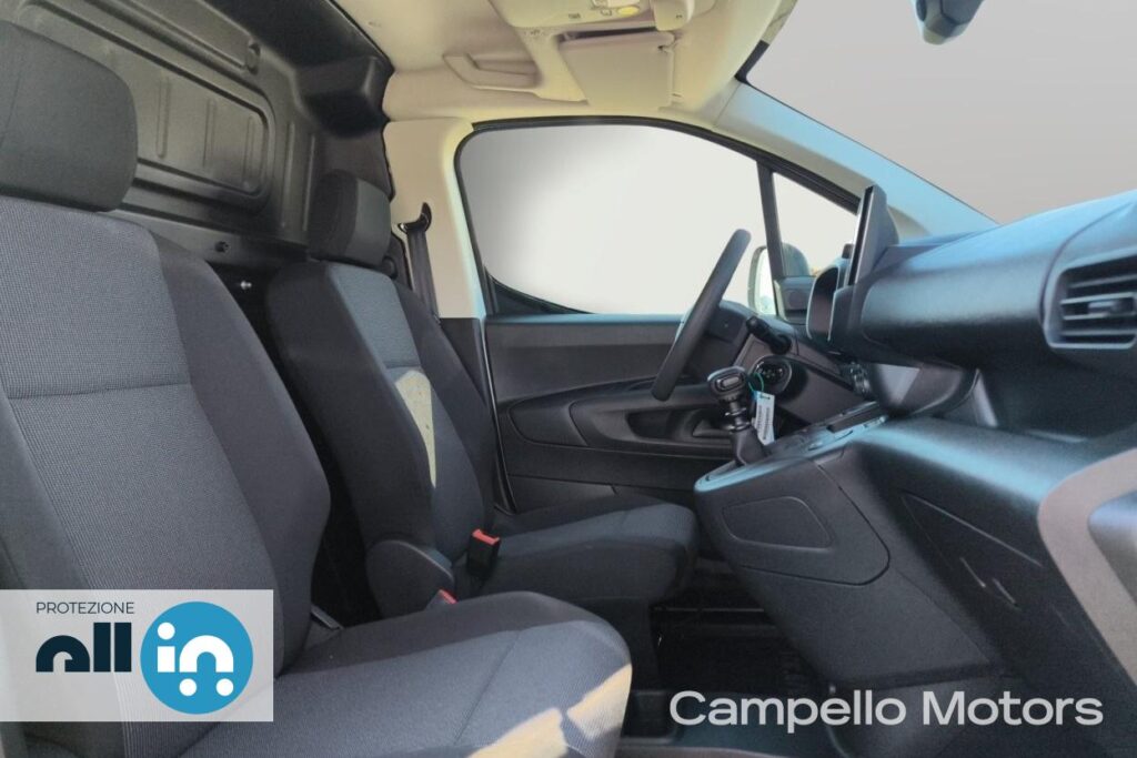FIAT Doblò Cargo CH1 1.5 Bluehdi 100cv Mt6 2pt Km 0
