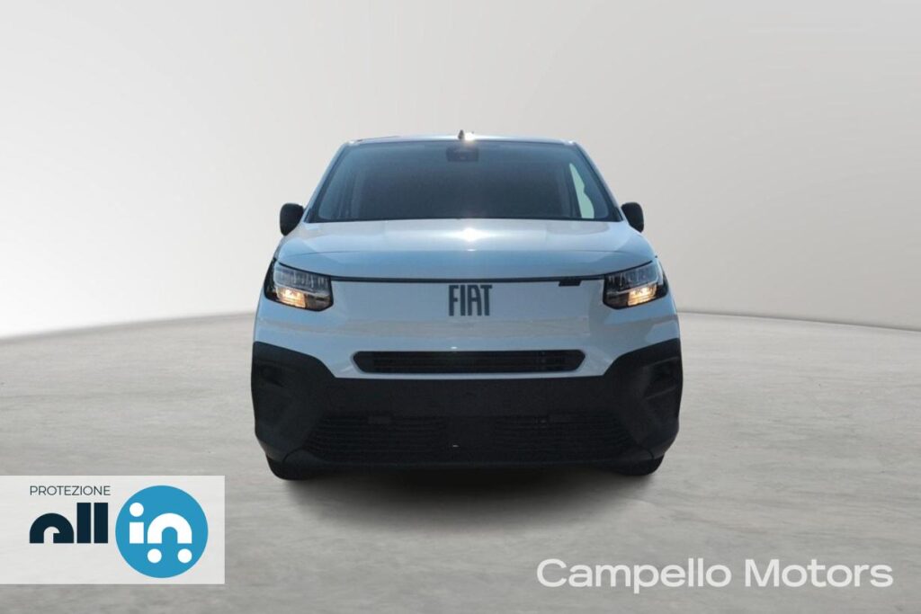 FIAT Doblò Cargo CH1 1.5 Bluehdi 100cv Mt6 2pt Km 0