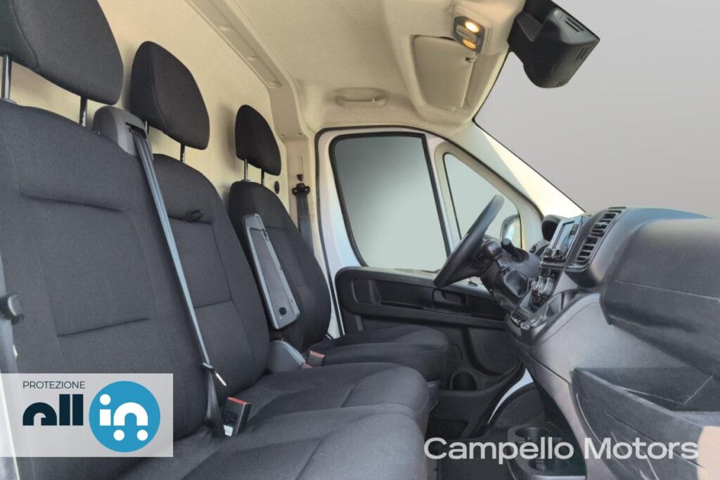 FIAT Ducato 33 MH2 2.2 Mjt 140cv E6E Usato Mestre