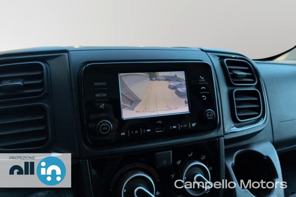 FIAT Ducato 33 MH2 2.2 Mjt 140cv E6E Usato Mestre